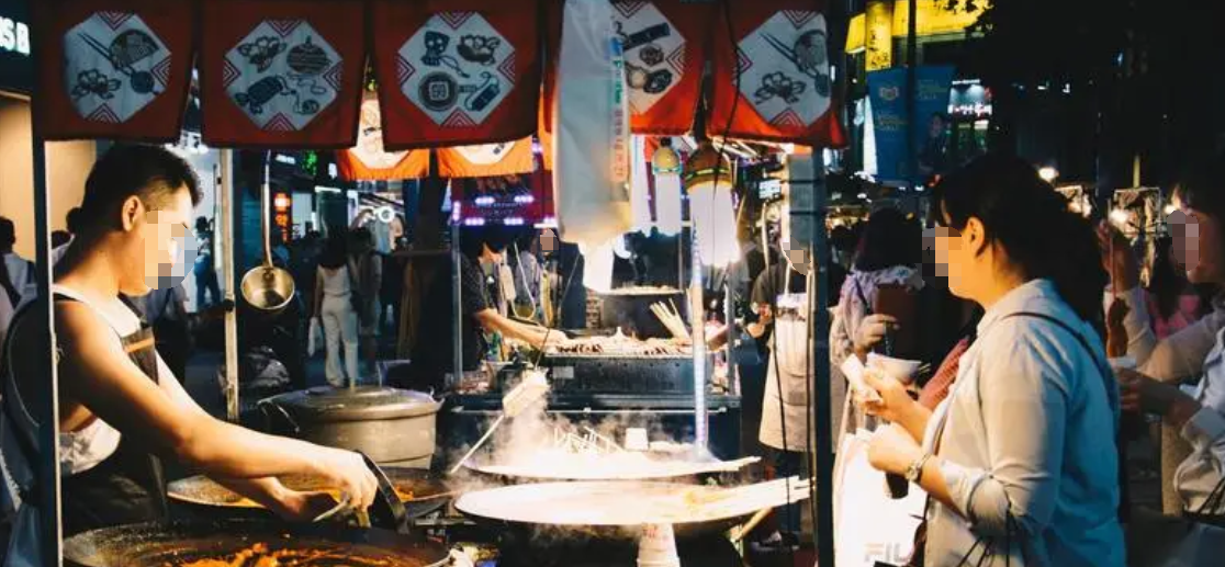 摆摊可以摆脱贫困吗?