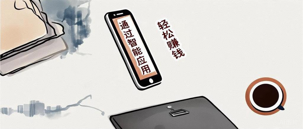 手机赚钱小平台都有哪些?一天能赚30 第3张 手机赚钱小平台都有哪些?一天能赚30 第3张