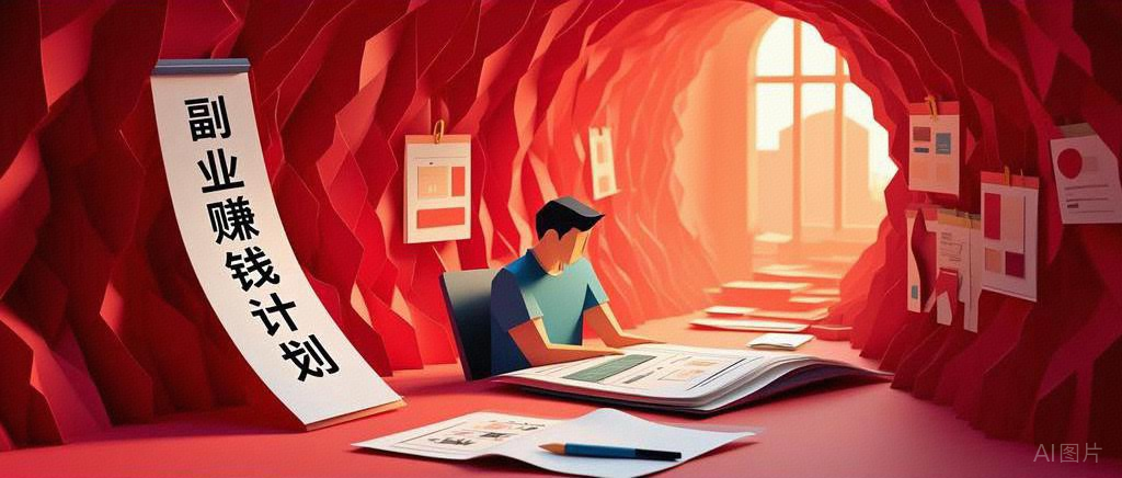 个人副业如何稳定年入30万?2025网上还能赚钱的副业项目 第3张 个人副业如何稳定年入30万?2025网上还能赚钱的副业项目 第3张